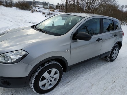 Продам Nissan Qashqai. Старый Самбор. фото 1 Продам Nissan Qashqai. Старый Самбор. фото 1