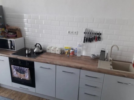 В продаже красивая двухкомнатная новая квартира на Таирова.. Одеса. фото 1 В продаже красивая двухкомнатная новая квартира на Таирова.. Одеса. фото 1