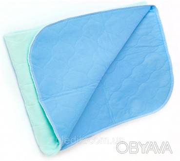 Абсорбирующая пеленка "UTEK"
Цвет: голубой,
5-ти слоиная абсорбирующая ткань , в. . фото 1