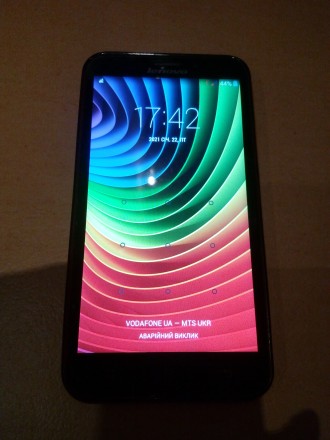 Смартфон Lenovo А-916 чорного кольору.
Операційна система: Android 4.4.2
Діаго. . фото 4