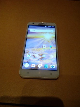 Смартфон Lenovo А-916 білого кольору.
Операційна система: Android 4.4.2
Діагон. . фото 5