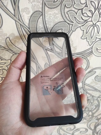 Продам новый чехол для для Xiaomi Redmi Note 9 противоударный он на втором фото.. . фото 4