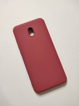 Силиконовый чехол Soft Touch для Xiaomi Redmi 8A + ПОДАРОК. Миколаїв. фото 1 Силиконовый чехол Soft Touch для Xiaomi Redmi 8A + ПОДАРОК. Миколаїв. фото 1
