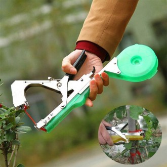 Тапенер для подвязки растений Tapetool - удобный компактный инструмент для подвя. . фото 2