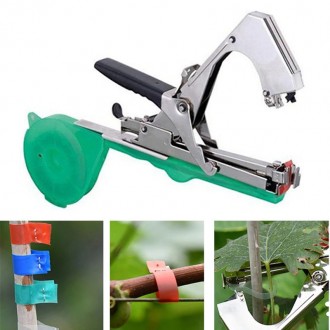 Тапенер для подвязки растений Tapetool - удобный компактный инструмент для подвя. . фото 4