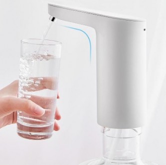 Помпа для воды с тестером Xiaomi (OR) Xiaolang Automatic Water Supply White(HD-Z. . фото 11
