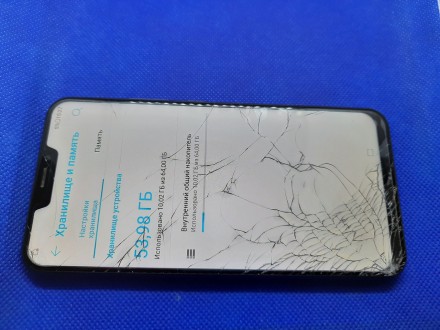 
Смартфон б/у Asus X00QD Zenfone 5 ZE620KL 4/64GB #7832
- в ремонте не был
- экр. . фото 4