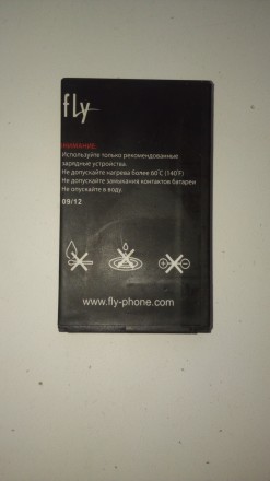 Продам аккумулятор на кнопочный телефон Fly BL4239.
3.7V 1800mAh
6.66Wh.
Сост. . фото 2