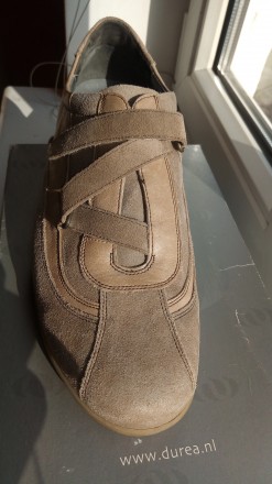 Терапевтическая обувь, разработана специально для людей с широкой стопой. Съемна. . фото 5