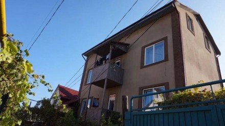 Будинок біля моря на 10 станції Фонтану. Одеса. фото 1 Будинок біля моря на 10 станції Фонтану. Одеса. фото 1