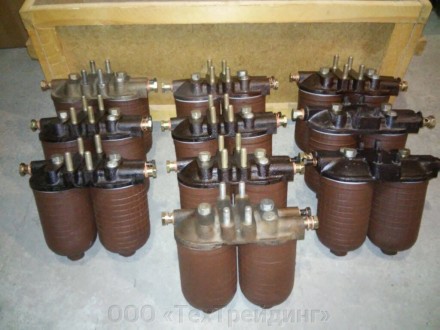 Продам фильтр топливный СБ.1229-00-10 к дизелям Д12,1Д12-400,Д12ДС,1Д12В-300,В-3. . фото 3