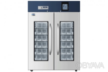 Холодильники для службы крови HAIER HXC-1308 (+4°C)
Серия биомедицинских холодил. . фото 1