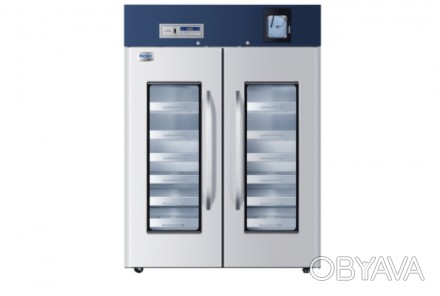 Холодильники для службы крови HAIER HXC-1308B (+4°C)
Серия биомедицинских холоди. . фото 1