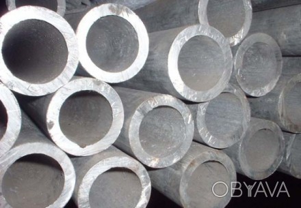 Наша компания реализует трубу алюминиевую (марка АД31 Т5) Ф 75х5,0 мм.
длина тр. . фото 1