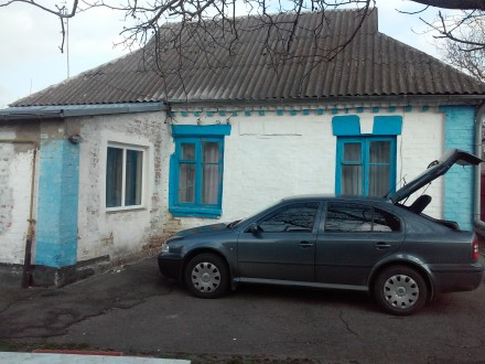 Дом кирпичный в пгт Гребенки, участок 29 соток. Гребінки. фото 1 Дом кирпичный в пгт Гребенки, участок 29 соток. Гребінки. фото 1