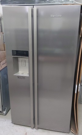 Side-by-side холодильник Бломберг Blomberg KWD2330XA ++
Доставка холодильников . . фото 9