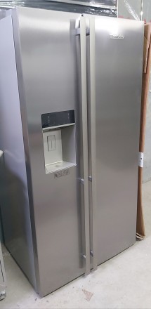 Side-by-side холодильник Бломберг Blomberg KWD2330XA ++
Доставка холодильников . . фото 8