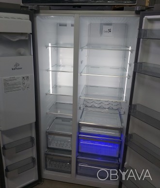 Side-by-side холодильник Бломберг Blomberg KWD2330XA ++
Доставка холодильников . . фото 1