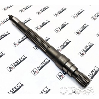 Вал гидронасоса A10V43 DRIVE SHAFT. . фото 1