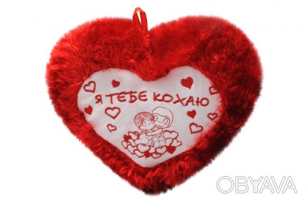 
Серце червоне музичне 5008/25 25 см Детальніше тут: https://babytoys.if.ua/sier. . фото 1