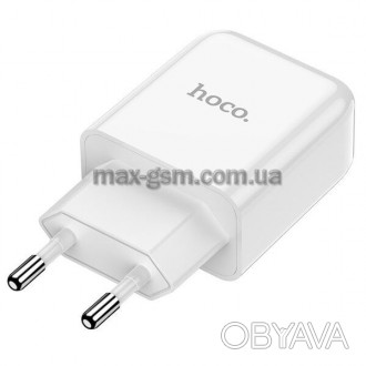 Параметры: Производитель: Hoco Класс: Сетевые Количество USB-портов: 1 Страна-пр. . фото 1