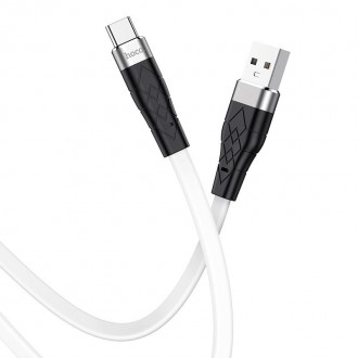 Дата кабель Hoco X53 "Angel" USB to Type-C (1m) (Белый). . фото 4