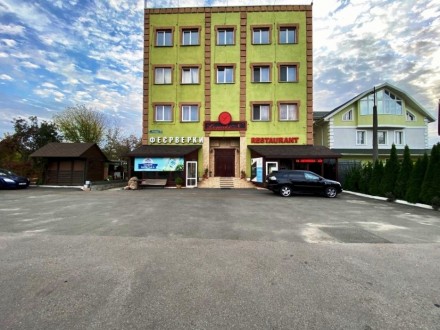 Продам отель, гостиницу в Киеве, Стеценко улица, площадь 1834 м2. Продажа отеля . . фото 10