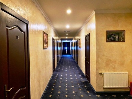 Продам отель, гостиницу в Киеве, Стеценко улица, площадь 1834 м2. Продажа отеля . . фото 5