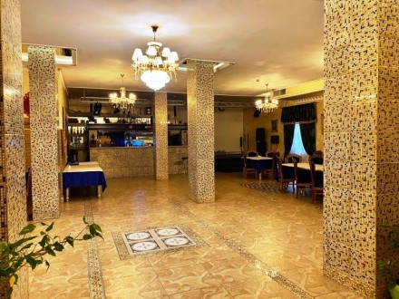 Продам отель, гостиницу в Киеве, Стеценко улица, площадь 1834 м2. Продажа отеля . . фото 2