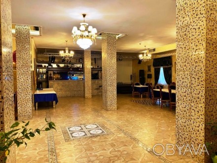 Продам отель, гостиницу в Киеве, Стеценко улица, площадь 1834 м2. Продажа отеля . . фото 1