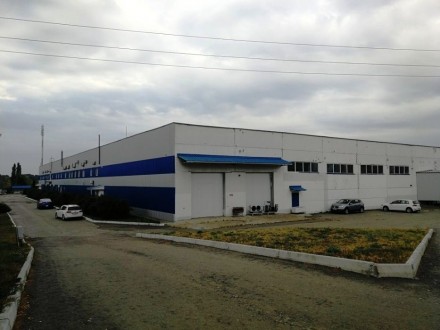 Продам производственно-складской комплекс класса А возле Одесской тр., Чабаны, К. . фото 2