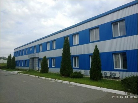 Продам производственно-складской комплекс класса А возле Одесской тр., Чабаны, К. . фото 3