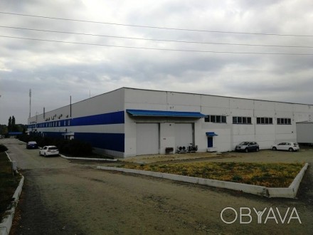 Продам производственно-складской комплекс класса А возле Одесской тр., Чабаны, К. . фото 1