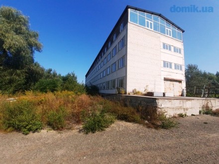 Продам имущественный комплекс, общая площадь 6480 м2, Васильковский район, Глева. . фото 4