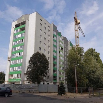 Продам двухкомнатную квартиру в новом доме. Полтава. фото 1 Продам двухкомнатную квартиру в новом доме. Полтава. фото 1