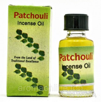 Ароматическое масло Пачули Индия
Аромамасло Patchouli (Пачули) для ароматерапии,. . фото 1