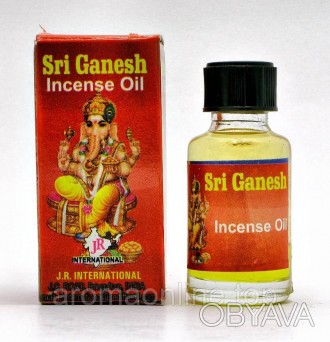 Ароматическое масло Ганеша Индия
Аромамасло Sri Ganesh(Ганеша) для ароматерапии,. . фото 1