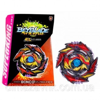 Игровой набор Волчок BeYBlaDe "Смертельный Диаболос Д7" Death Diabolos 4Turn Mer. Харьков. фото 1 Игровой набор Волчок BeYBlaDe "Смертельный Диаболос Д7" Death Diabolos 4Turn Mer. Харьков. фото 1