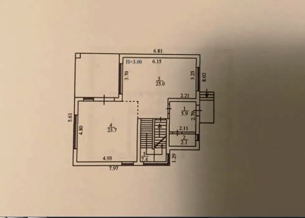 Продам 3 дома под офис, представительство на Печерске. Общая площадь 850 м2. Про. . фото 7