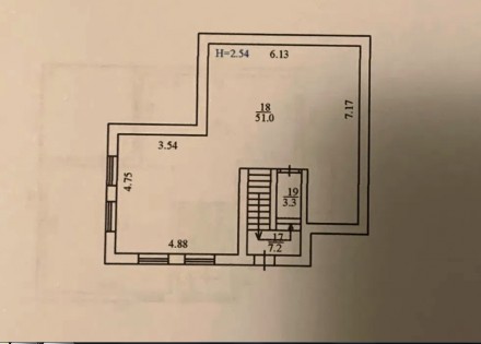 Продам 3 дома под офис, представительство на Печерске. Общая площадь 850 м2. Про. . фото 9