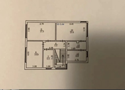 Продам 3 дома под офис, представительство на Печерске. Общая площадь 850 м2. Про. . фото 5