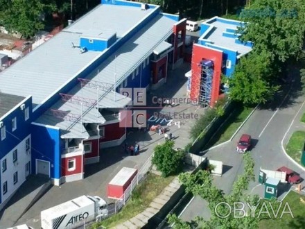 Продажа складского комплекса, село Коцюбинское, ул. Пономарева, 3500 м2. Продажа. . фото 1