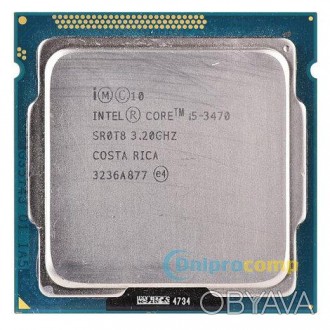 Б/у процессор Intel Core i5-3470S s1155
Количество ядер: 4
Базовая тактовая част. . фото 1