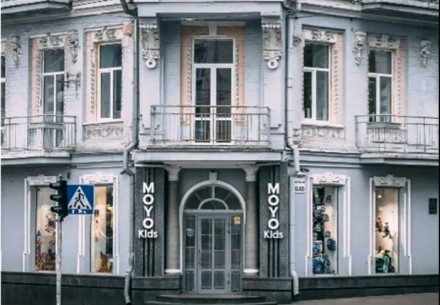 Аренда помещения, фасад 1 этаж м. Льва Толстого, Ул. Красноармейская, площадь 50. . фото 3