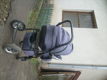 Продається дитяча коляска Adamex Nitro., в хорошому стані. 

Ціна договірна. Р. . фото 4