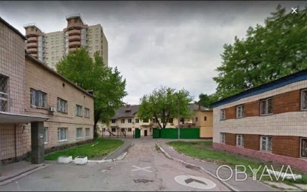 Продам участок земли под застройку многоэтажного здания, м. Черниговская. Площад. . фото 1