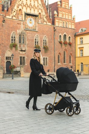 Adamex Belissa - это усовершенствованная транспортная новинка для детей с рожден. . фото 3