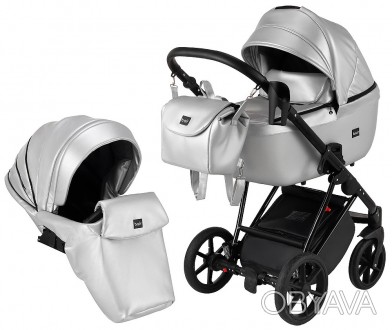 Новая детская коляска от польского производителя Bair оптимально сочетает в себе. . фото 1