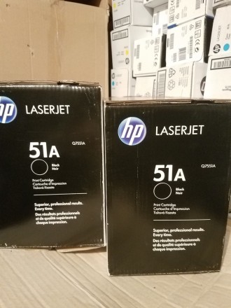 Картридж HP Q7551A для принтера LJ M3027, M3035, P3005, P3005DN

Отправка по У. . фото 4