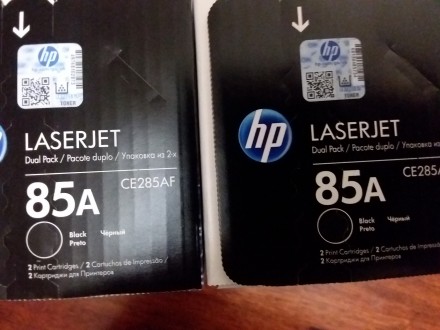 Новые оригинальные картриджи
HP 85a
HP 85a ce285ac
HP ce285af
Отправка по Ук. . фото 3